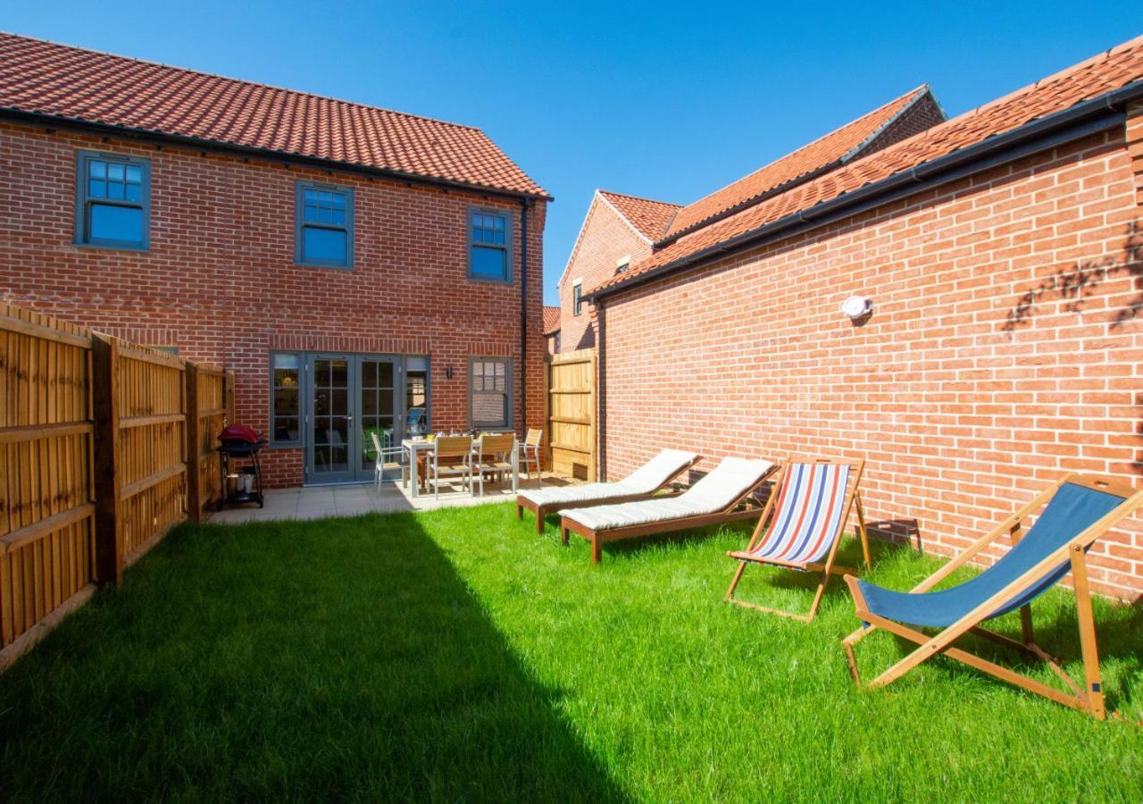 Samphire Cottage Mundesley Exterior photo