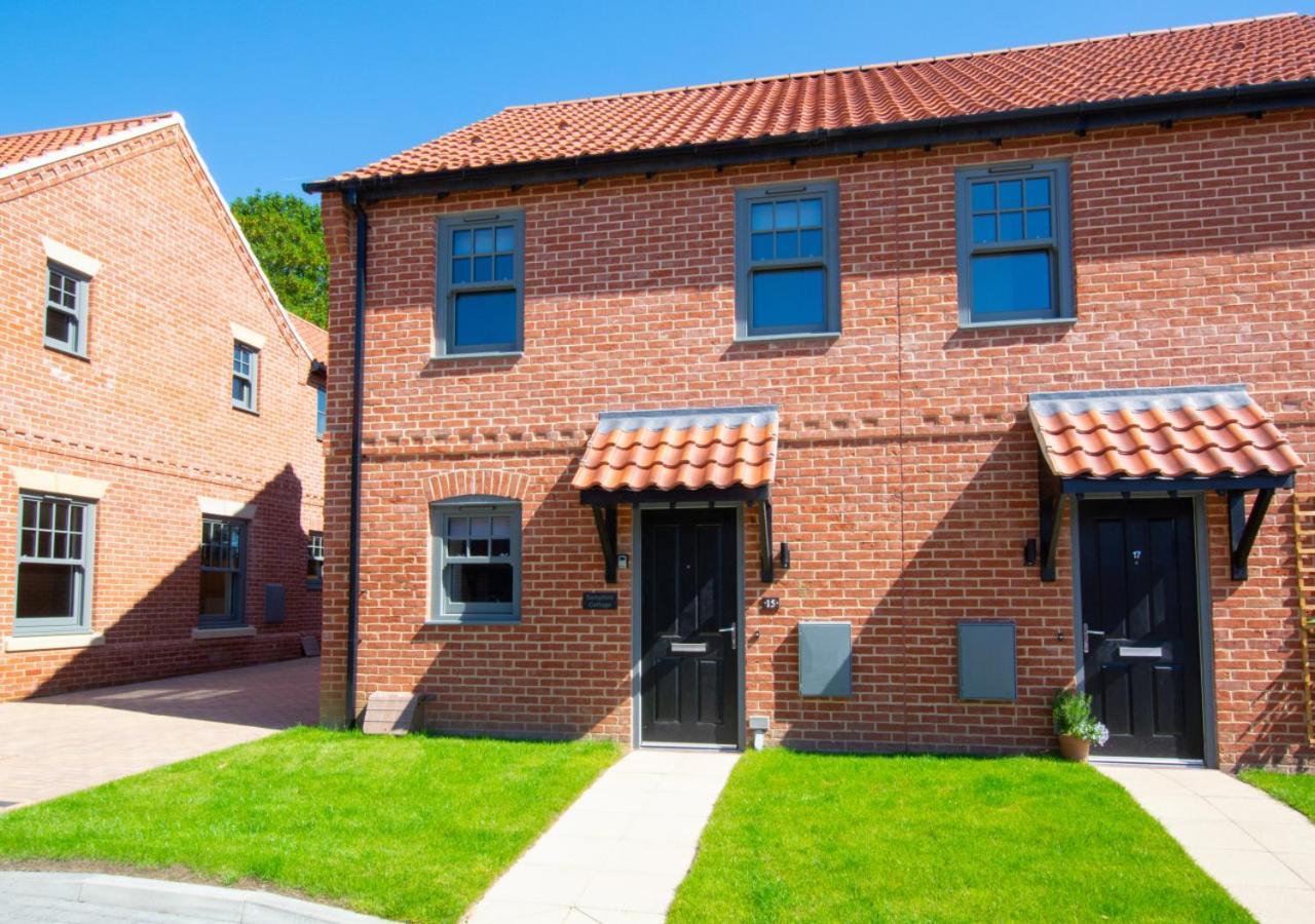 Samphire Cottage Mundesley Exterior photo